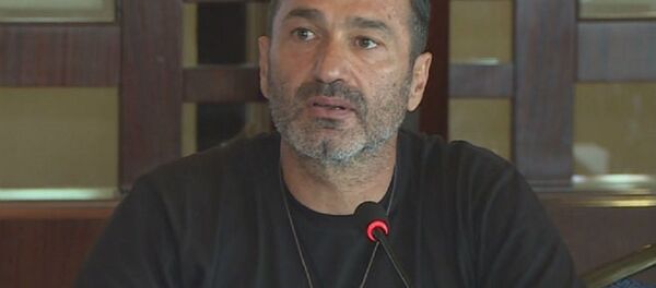 Давор Драгичевић - Sputnik Србија