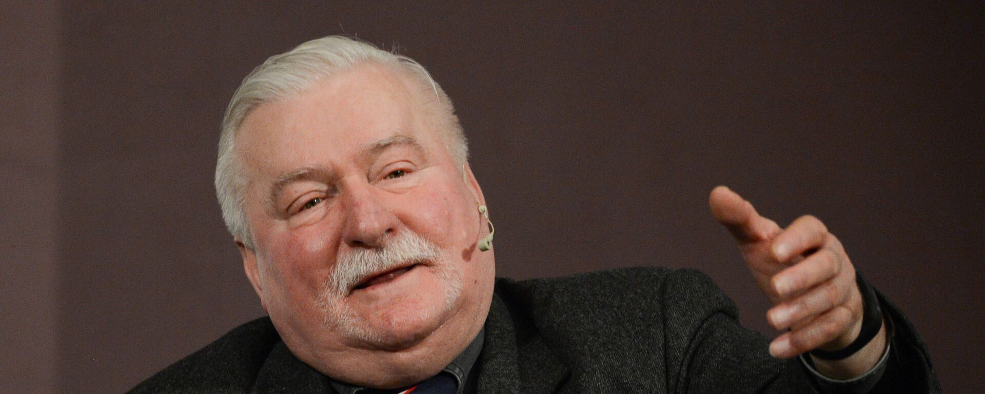 Bivši predsednik Poljske Leh Valensa - Sputnik Srbija, 1920, 18.11.2020
