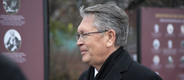 Амбасадор Русије у Србији Александар Чепурин Амбасадор Русије у Србији Александар Чепурин - Sputnik Србија