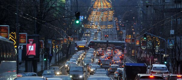 Овог викенда возила ће се углавном кретати у правцу од Београда ка Нишу Овог викенда возила ће се углавном кретати у правцу од Београда ка Нишу - Sputnik Србија