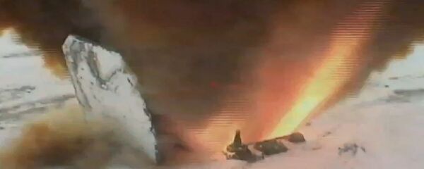 Lansiranje raketnog sistema Avangard sa hipersoničnim bojevim blokom Lansiranje raketnog sistema Avangard sa hipersoničnim bojevim blokom - Sputnik Srbija