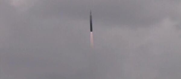 Lansiranje najnovije rakete Avangard - Sputnik Srbija