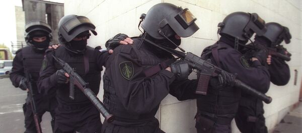 Противтерористичка јединица Федералне службе безбедности Русије (ФСБ), Алфа група - Sputnik Србија