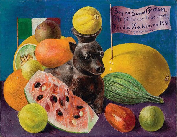Frida Kalo. Mrtva priroda - 1951 god Frida Kalo. Mrtva priroda - 1951 god - Sputnik Srbija