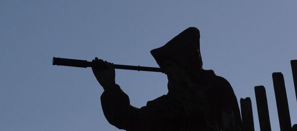 Шпијунирање - илустрација Шпијунирање - илустрација - Sputnik Србија