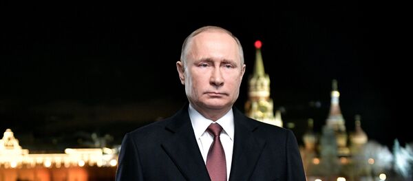 Владимир Путин - Sputnik Србија