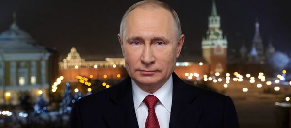 Vladimir Putin - Sputnik Srbija