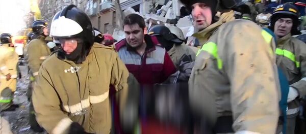 Несрећа у Магнитогорску - Sputnik Србија