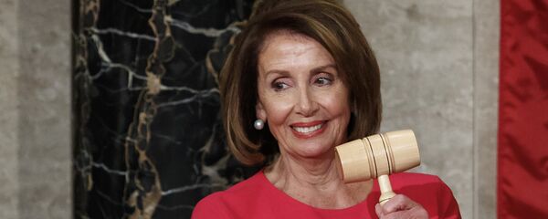Ненси Пелоси Ненси Пелоси - Sputnik Србија