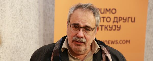 Mihajlo Pantić - Sputnik Srbija