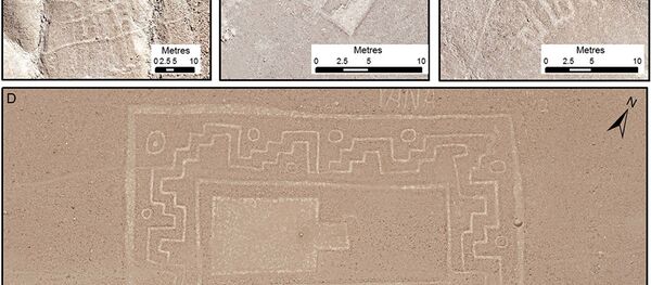 Мистериозне линије Мистериозне линије - Sputnik Србија