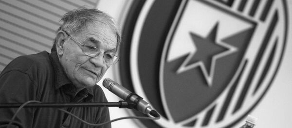 Dragoslav Šekularac - Sputnik Srbija