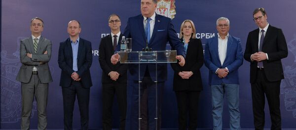 Милорад Додик Милорад Додик - Sputnik Србија