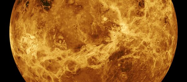 Планета Венера - Sputnik Србија