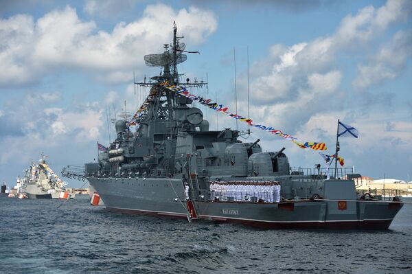 „Ловачко јато“ - Нова тактика руске морнарице за заштиту морских база „Ловачко јато“ - Нова тактика руске морнарице за заштиту морских база - Sputnik Србија