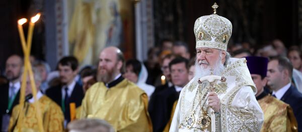 Патријарх Кирил - Sputnik Србија