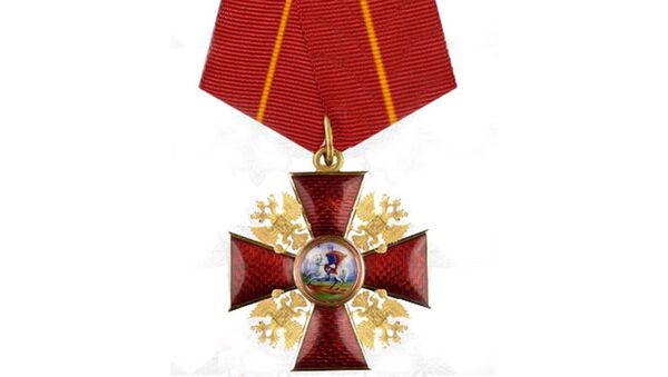 Орден Александра Невског - Sputnik Србија