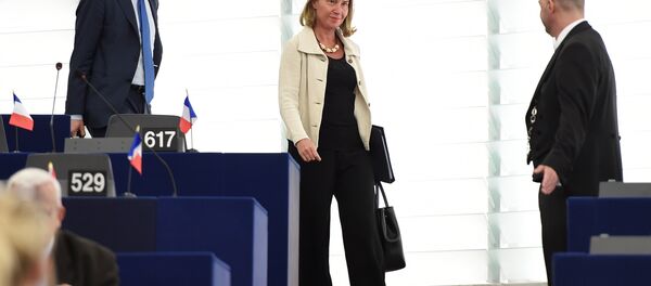 Federika Mogerini - Sputnik Srbija