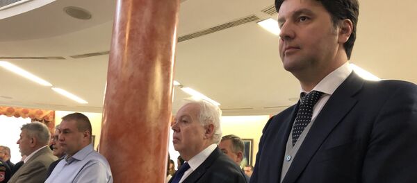 Петар Иванцов и Дејан Бодирога - Sputnik Србија