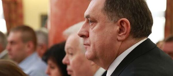 Милорад Додик - Sputnik Србија