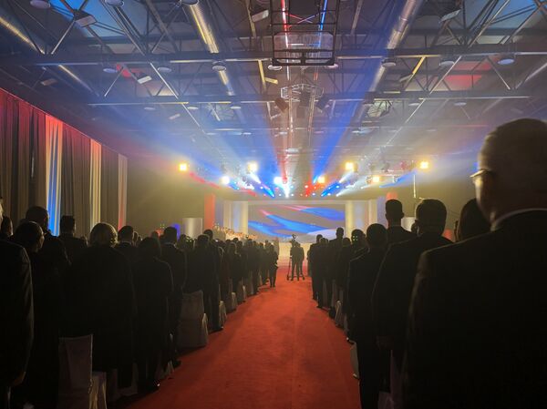 Свечана академија у Бањалуци - Sputnik Србија