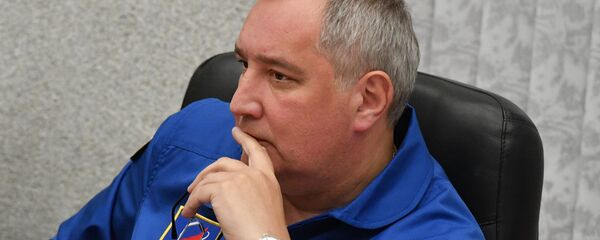 Дмитриј Рогозин - Sputnik Србија