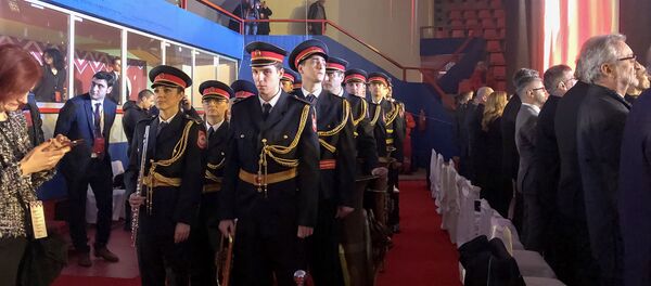 Свечана академија у Бањалуци Свечана академија у Бањалуци - Sputnik Србија