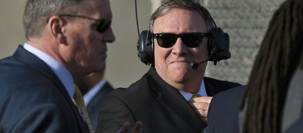 Мајк Помпео Мајк Помпео - Sputnik Србија