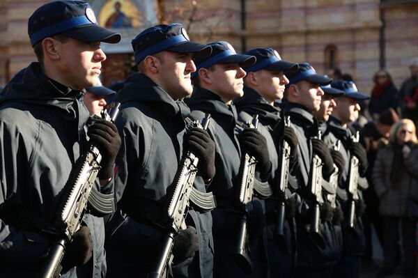 Палмер (не) разуме поенту! Нова америчка акција против Српске Палмер (не) разуме поенту! Нова америчка акција против Српске - Sputnik Србија