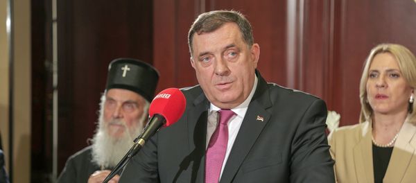 Председник Председништва БиХ Милорад Додик Председник Председништва БиХ Милорад Додик - Sputnik Србија