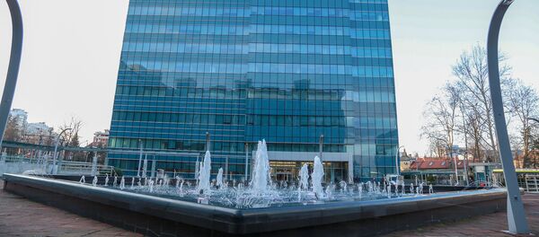 Зграда Владе РС у Бањалуци Зграда Владе РС у Бањалуци - Sputnik Србија