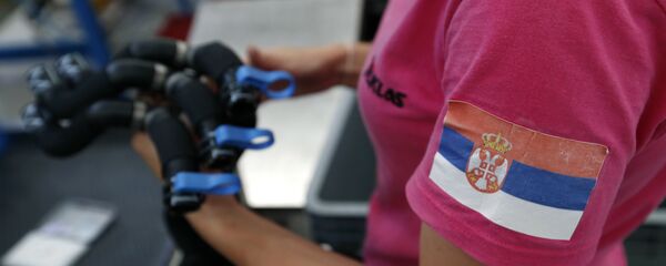 Srbija, radnica - Sputnik Srbija