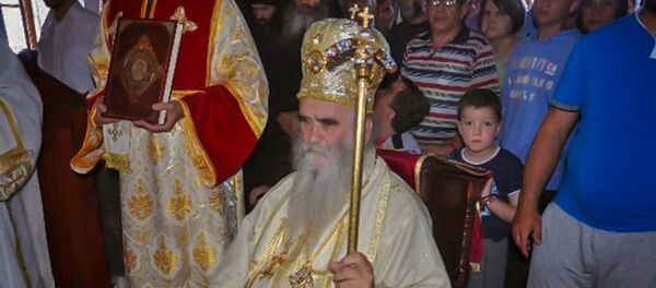 Амфилохије Радовић - Sputnik Србија