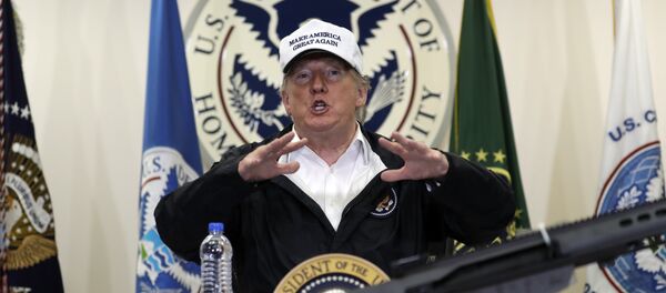 Доналд Трамп - Sputnik Србија