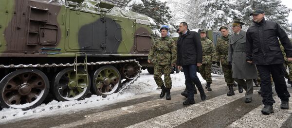 Александар Вулин - Sputnik Србија