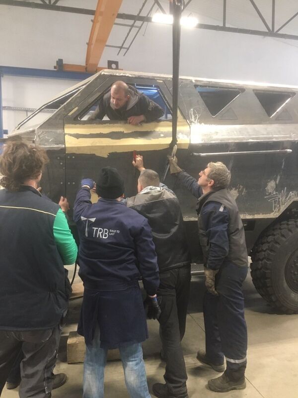 Despot: Ovakav projekat u Nemačkoj bi se razvijao oko 5 godina - Sputnik Srbija