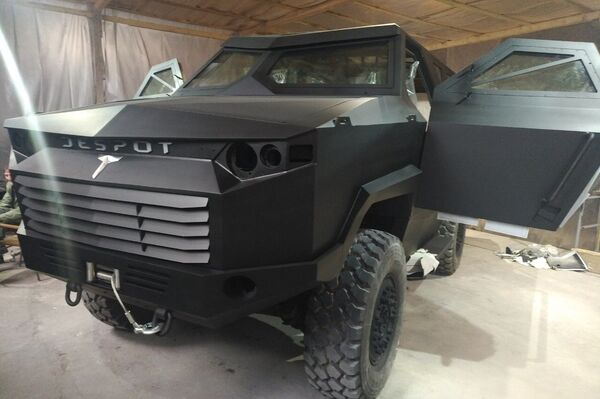 Za rubriku „verovali ili ne“: Na ideju o „Despotu“ došlo se u oktobru 2017, a tim je startovao u maju 2018. godine - Sputnik Srbija