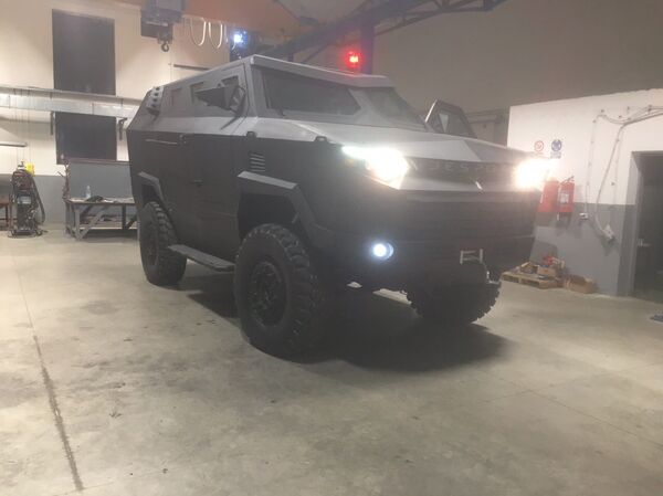 Prva dva kupca po 10 komada „Despota“ su već poznata - Sputnik Srbija