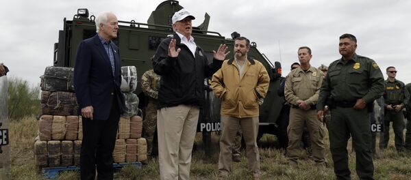 Donald Tramp - Sputnik Srbija