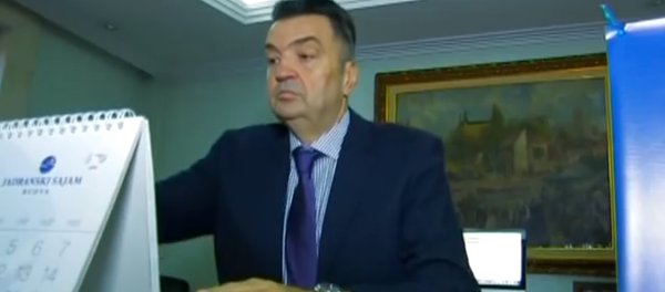 Duško Knežević - Sputnik Srbija