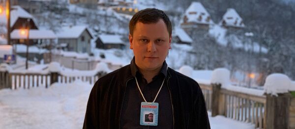 Ivan Perekatov Ivan Perekatov - Sputnik Srbija