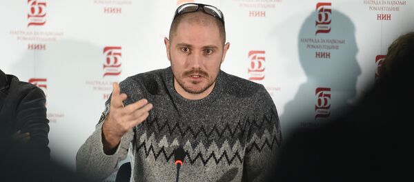 Vladimir Tabašević Vladimir Tabašević - Sputnik Srbija