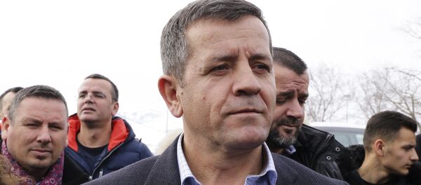 Rustem Mustafa - Sputnik Srbija