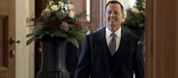 Ричард Гренел Ричард Гренел - Sputnik Србија