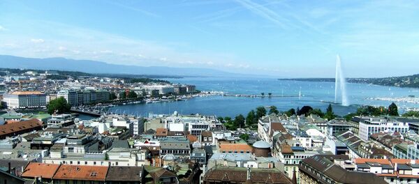 Поглед на Женеву - Sputnik Србија