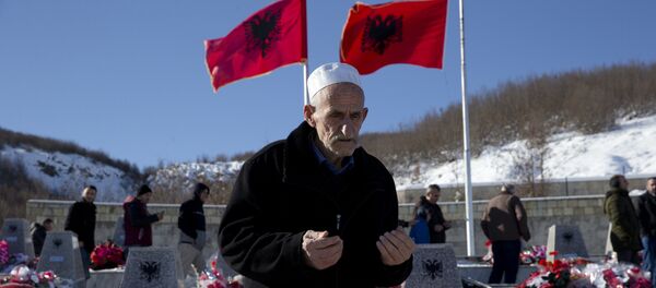 Албанци на Косову - Sputnik Србија