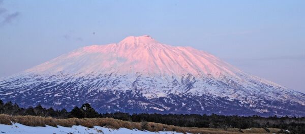 Острво Кунашин у Јужним Курилима Острво Кунашин у Јужним Курилима - Sputnik Србија