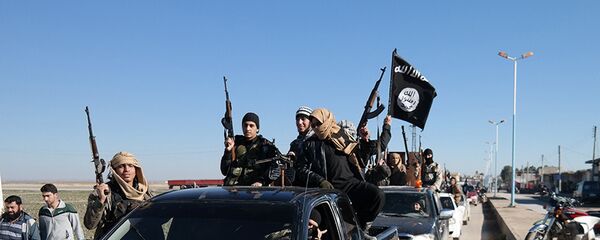 Teroristi DAEŠ-a Teroristi DAEŠ-a - Sputnik Srbija