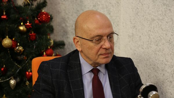 Ministar Vladan Vukosavljević - Sputnik Srbija