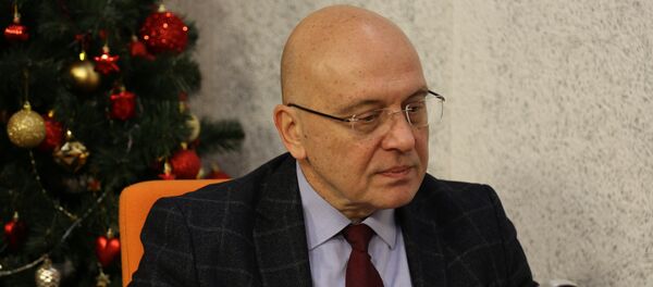 Министар Владан Вукосављевић - Sputnik Србија